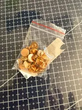 Kundenbewertungen – Riemennieten Schraube 5mm bis 8mm für Lederwaren 10 Stück