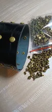 Kundenbewertungen – Runde Nieten Einzel Kappe 5 bis 10 mm für Leder Gürtel Hut Schuhe