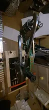 Kundenbewertungen – Schuh Nähmaschine Leder manuell oder elektrisch Desktop einstellbar