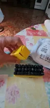 Kundenbewertungen – Stempelset Buchstaben Zahlen Stahl 3 bis 5 mm