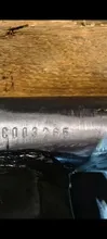 Kundenbewertungen – Stempelset Zahlen Buchstaben 2 bis 2,5 mm für Leder Holz Metall
