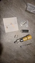 Kundenbewertungen – Steppstich-Nähset 7-teilig Lederreparatur