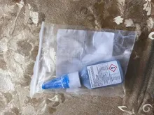 Kundenbewertungen – Superkleber schwarz 480 schnell trocknend stark haftend Leder