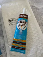 Kundenbewertungen – Textilkleber transparent waschbar für Leder und Baumwolle