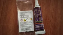 Kundenbewertungen – Textilkleber transparent waschbar für Leder und Baumwolle