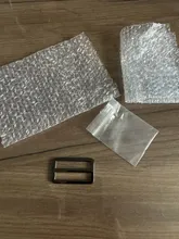 Kundenbewertungen – Tri-Glide Schnalle Metall 1 Stück für Leder Basteltasche Gurtband Gepäck