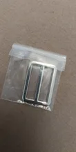 Kundenbewertungen – Tri-Glide Schnalle Metall 1 Stück für Leder Basteltasche Gurtband Gepäck