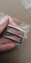 Kundenbewertungen – Tri-Glide Schnalle Metall 1 Stück für Leder Basteltasche Gurtband Gepäck