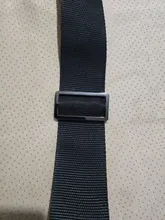 Kundenbewertungen – Tri-Glide Schnalle Metall 1 Stück für Leder Basteltasche Gurtband Gepäck