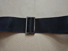 Kundenbewertungen – Tri-Glide Schnalle Metall 1 Stück für Leder Basteltasche Gurtband Gepäck