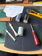 Kundenbewertungen – Wachsfaden Leder rund 0,35 bis 0,65 mm