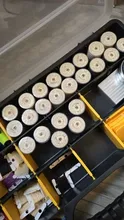 Kundenbewertungen – Wachsfaden Leder rund 0,35 bis 0,65 mm
