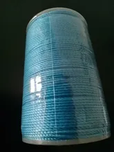 Kundenbewertungen – Wachsfaden Leder rund 0,35 bis 0,65 mm