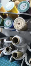 Kundenbewertungen – Wachsfaden Leder rund 0,35 bis 0,65 mm