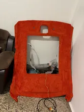 Kundenbewertungen – Wildleder Stoff selbstklebend 100 x 150 cm für Auto Innendekoration