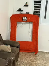 Kundenbewertungen – Wildleder Stoff selbstklebend 100 x 150 cm für Auto Innendekoration