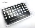 Buchstaben Zahlen Stempelset Leder 4 bis 10 mm – Farbe 4mm-TypeB