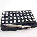 Buchstaben Zahlen Stempelset Leder 4 bis 10 mm – 5
