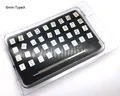 Buchstaben Zahlen Stempelset Leder 4 bis 10 mm – Farbe 6mm-TypeA