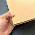 Büffelleder Rindsleder Oberste Schicht DIY Originalfarbe – 3