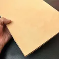 Büffelleder Rindsleder Oberste Schicht DIY Originalfarbe – 4