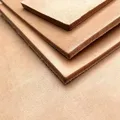 Büffelleder Rindsleder Oberste Schicht DIY Originalfarbe – 6
