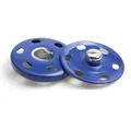 Bunte Metall Druckknöpfe 10 bis 25 mm für Nähen Leder Kleidung – 4