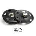 Bunte Metall Druckknöpfe 10 bis 25 mm für Nähen Leder Kleidung – Farbe 5-25-13