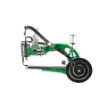 Cobbler Nähmaschine manuell Leder Taschen Stoff robust – Color Aluminumcompleteset