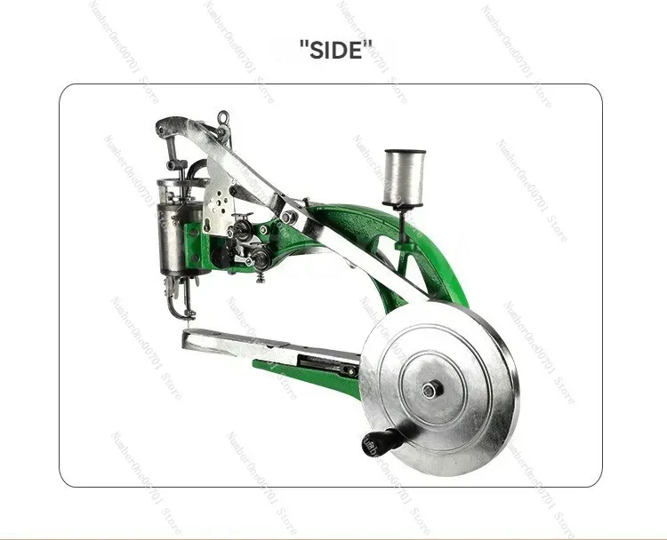 Cobbler Nähmaschine manuell Leder Taschen Stoff robust