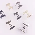 Dekorative Schnallen 30x20mm für Geldbörsen und Handtaschen 10 Stück – 1