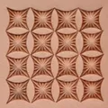 Diamant Radial Leder Prägewerkzeug Edelstahl 12 x 12 mm Stempel – 3