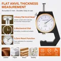Dickenmessgerät Leder WUTA flach für DIY Werkzeuge – 2