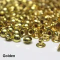 Dome Cap Nieten Rund 4 bis 10 mm für Leder Tasche Gürtel Kleidung Schuhe – 6
