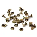 Doppelkappen Rundnieten 7x8mm bis 9x16mm für Lederhandwerk 20 Stück – 3