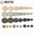 Druckknopf Metall 100 Sets für Leder Kleidung Taschen 10 bis 17 mm – 1