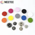 Druckknopf Metall 100 Sets für Leder Kleidung Taschen 10 bis 17 mm – 5