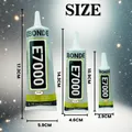 E7000 Kleber 15 bis 110 ml für Stoff, Leder und Glas – 2