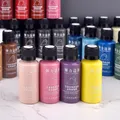 Elastische matte Kante Ölfarbe für DIY Lederwaren – 3
