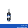 Farbe für Leder 10 ml Pigment für Sneaker und Taschen – Farbe 040