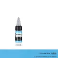 Farbe für Leder 10 ml Pigment für Sneaker und Taschen – Farbe 176