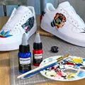 Farbe für Leder 10 ml Pigment für Sneaker und Taschen – 5