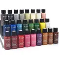 Farbe für Lederkanten 30 ml matt und glänzend – 2