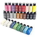Farbe für Lederkanten 30 ml matt und glänzend – 3