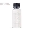 Farbe für Lederkanten 30 ml matt und glänzend – Farbe Hellgrau (02)