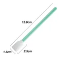Farbe für Lederkanten 30 ml Ölfarbe für DIY Handwerk – Farbe 18-Schwamm-Sticks 5 Stück