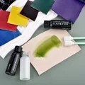 Farbe für Lederkanten 30 ml Ölfarbe für DIY Handwerk – 2