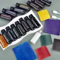 Farbe für Lederkanten 30 ml Ölfarbe für DIY Handwerk – 3