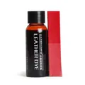 Farbe für Lederkanten 30 ml Ölfarbe für DIY Handwerk – Farbe Hellgrau (02)