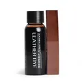 Farbe für Lederkanten 30 ml Ölfarbe für DIY Handwerk – Farbe Schokolade (12)
